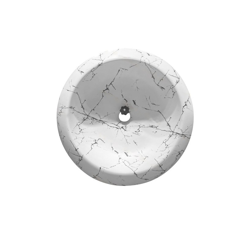 LT-6185-DP-MB1 patterned art-basins