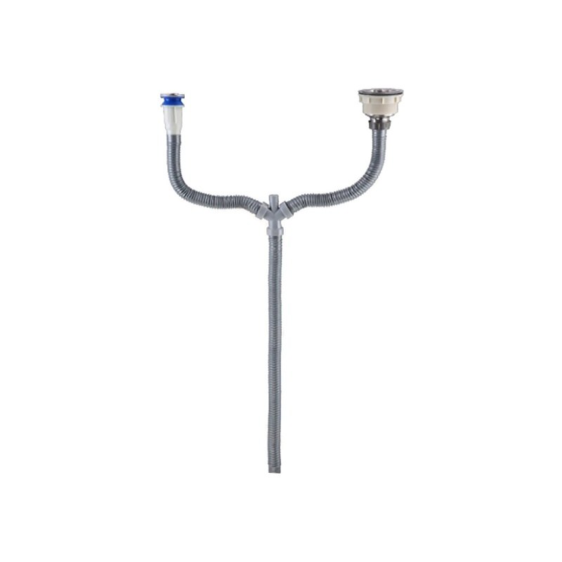 LT-10049-SS+PLA-SCXSQ floor drain, shower drain, waste outlet