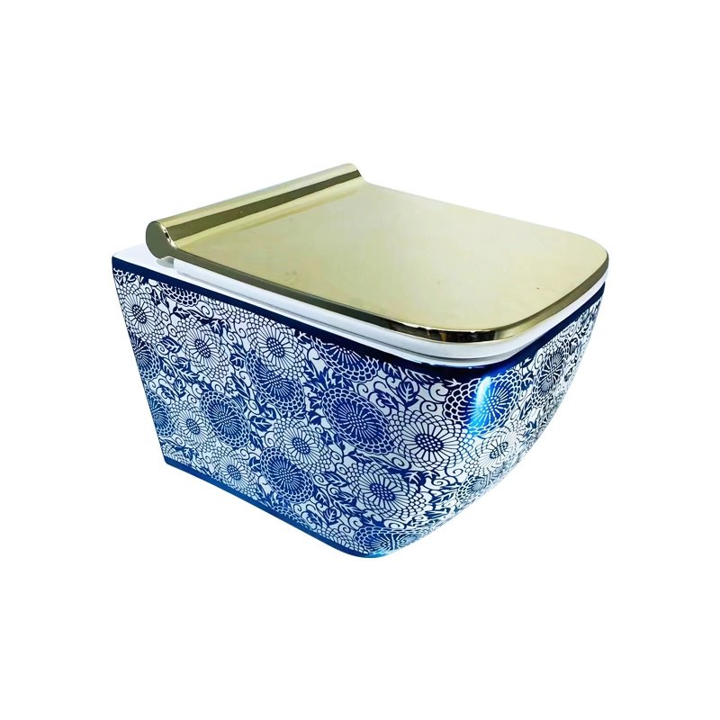 LT-469W-GID-WBU1 patterned wall-hung-toilets