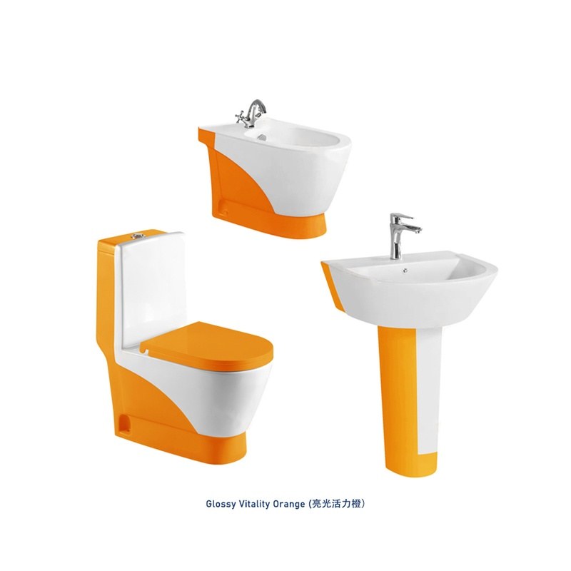 LT-1013-CG-WO-----LT-413B-CG-WO----LT-312P-CG-WO white two-piece-toilet-suites