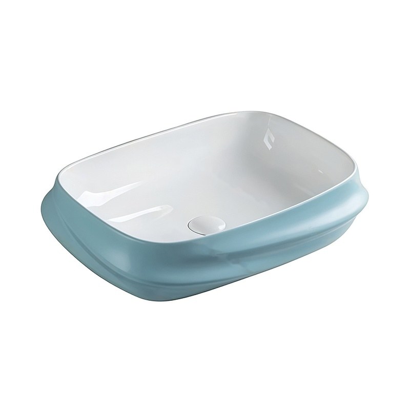 LT-6589-CG-WBU colored art-basins