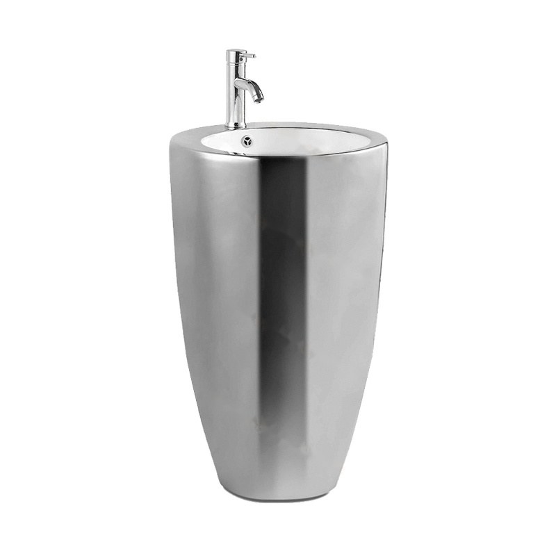LT-311-GI-SW grey pedestal-basins