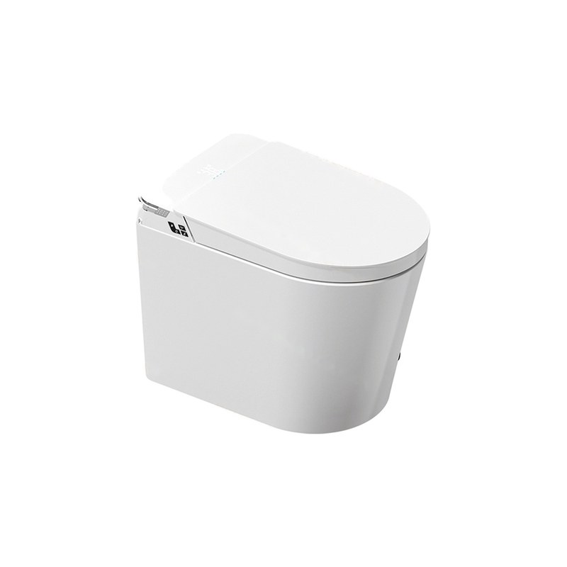 LT-TO-1089-WB white smart-toilets