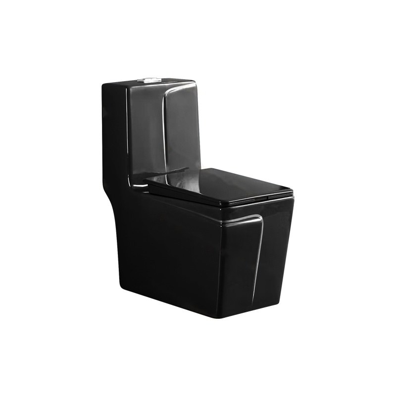 LT-1109-CG-BLSGL black one-piece-toilets
