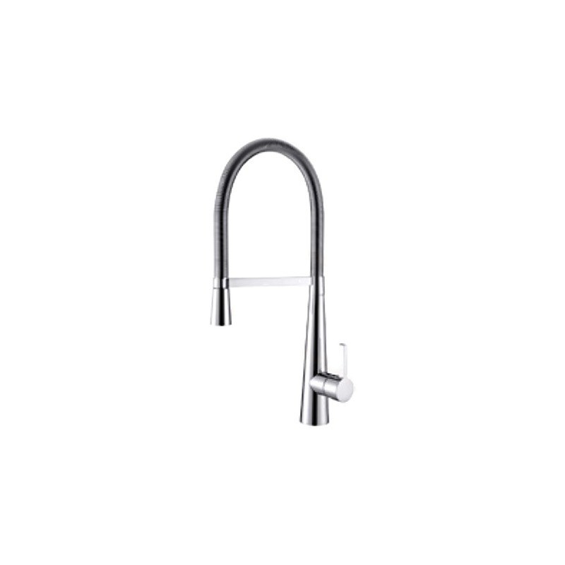 LT-10069-BRA-TCCLSSCLRLT kitchen faucet, kitchen mixer tap, sink faucet