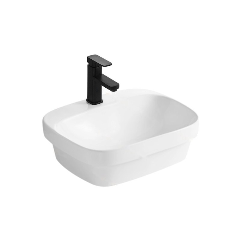 LT-6025-M-W white art-basins