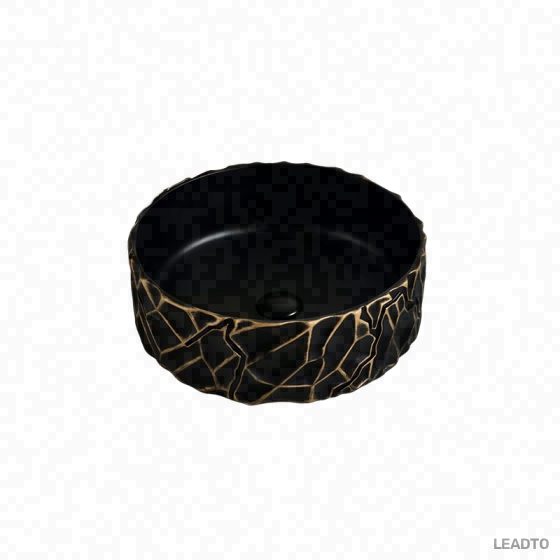 LT-6712-RS-BL black art-basins