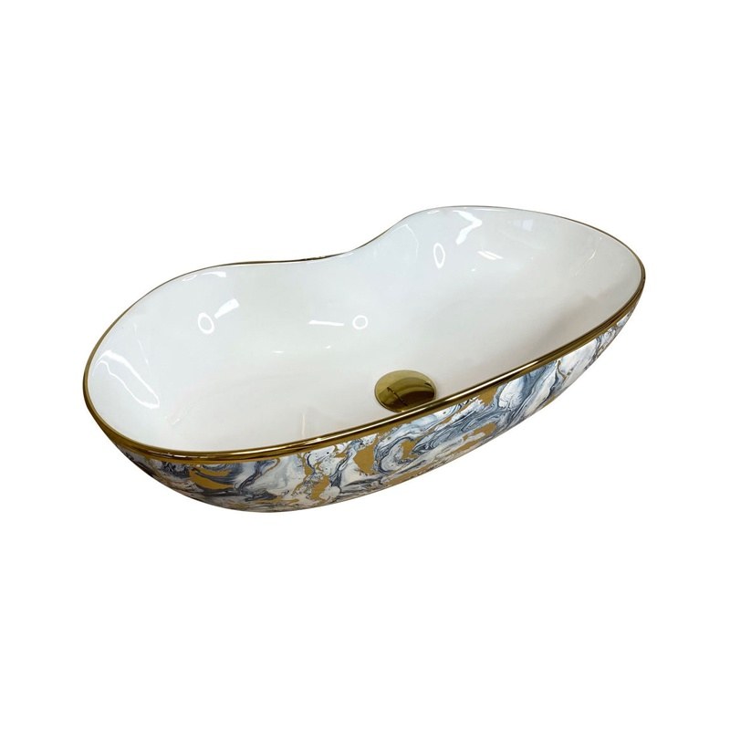 LT-60010-GID-GDW gold art-basins