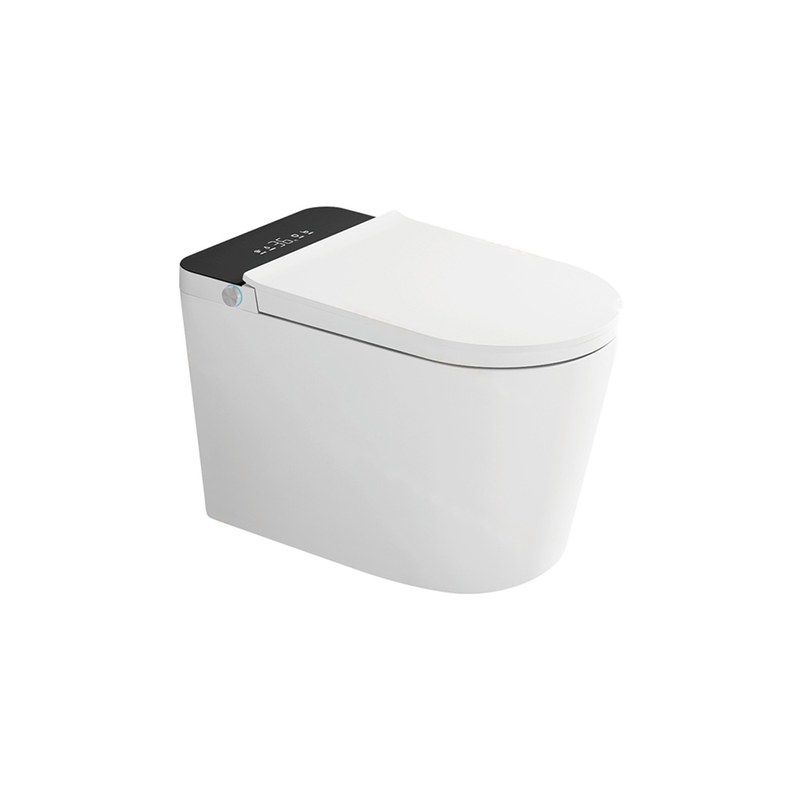 LT-TO-1092-B-WBL white smart-toilets
