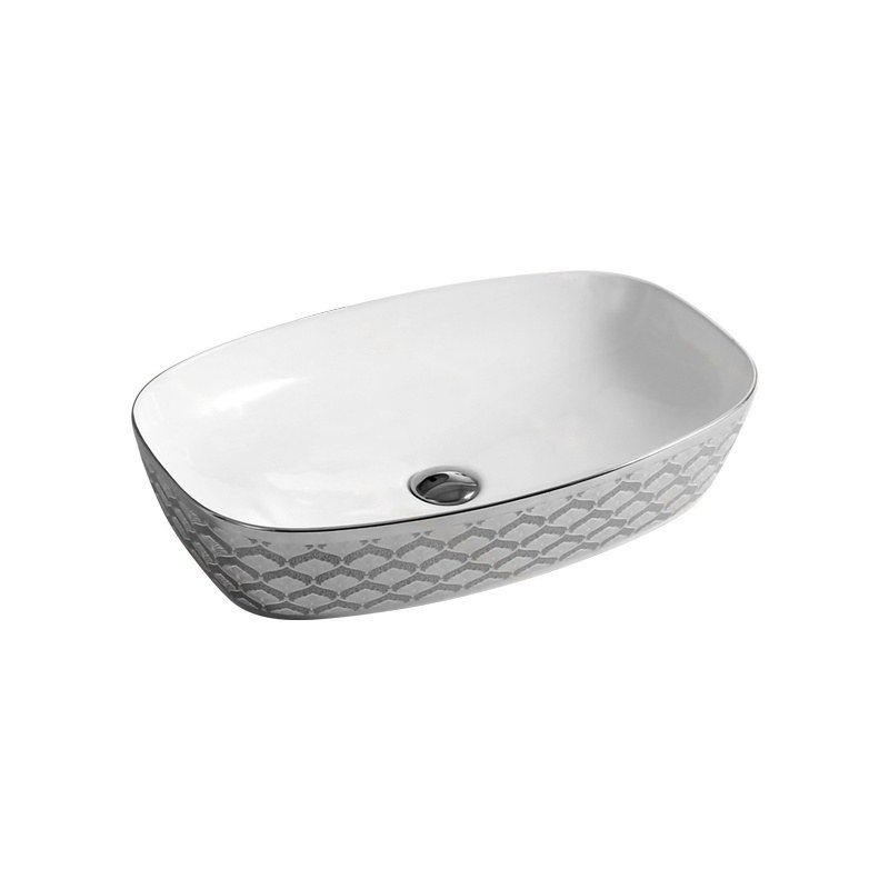 LT-6019-GID-SGW5 white art-basins