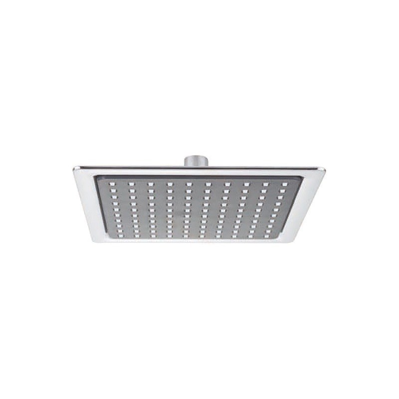 LT-10068-PLA-DP overhead shower, rain shower head, ceiling shower