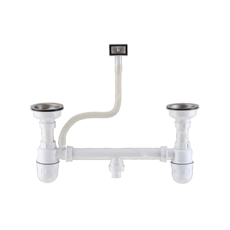 LT-10021-SS+PLA-SCXSQ floor drain, shower drain, waste outlet