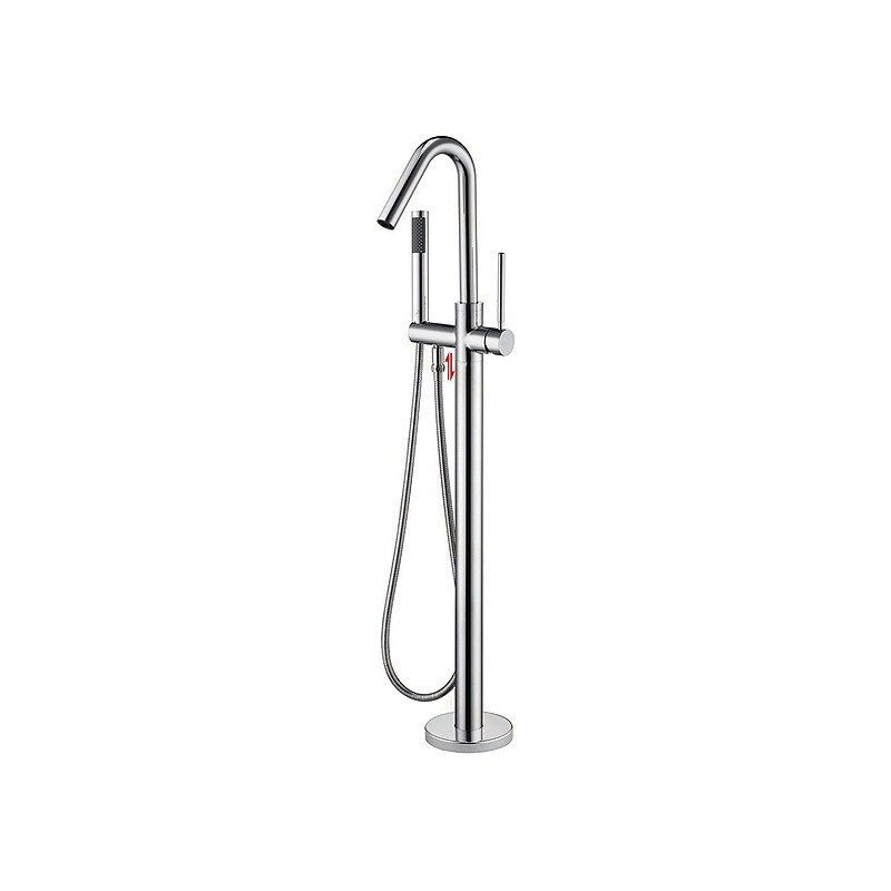 LT-10036-SS-LDYGLT bathtub faucet, tub filler, bath mixer