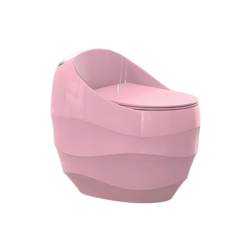 LT-1313-CG-P patterned one-piece-toilets