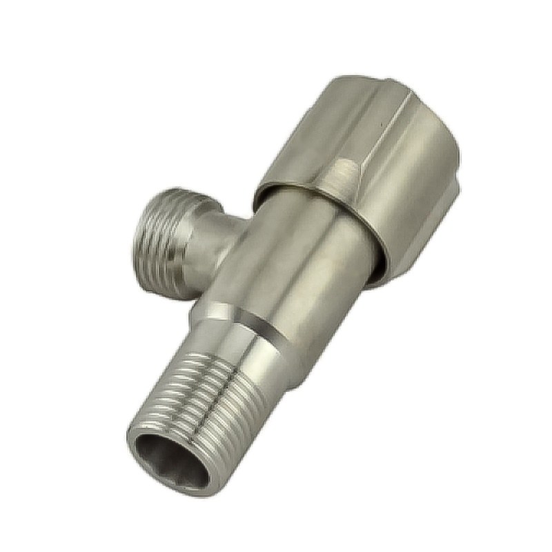 LT-10029-SS-FM angle valve, stop valve, bibcock