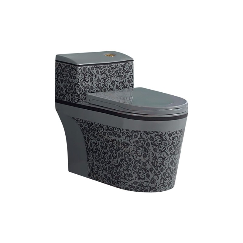 LT-1074-GID-G4 black one-piece-toilets