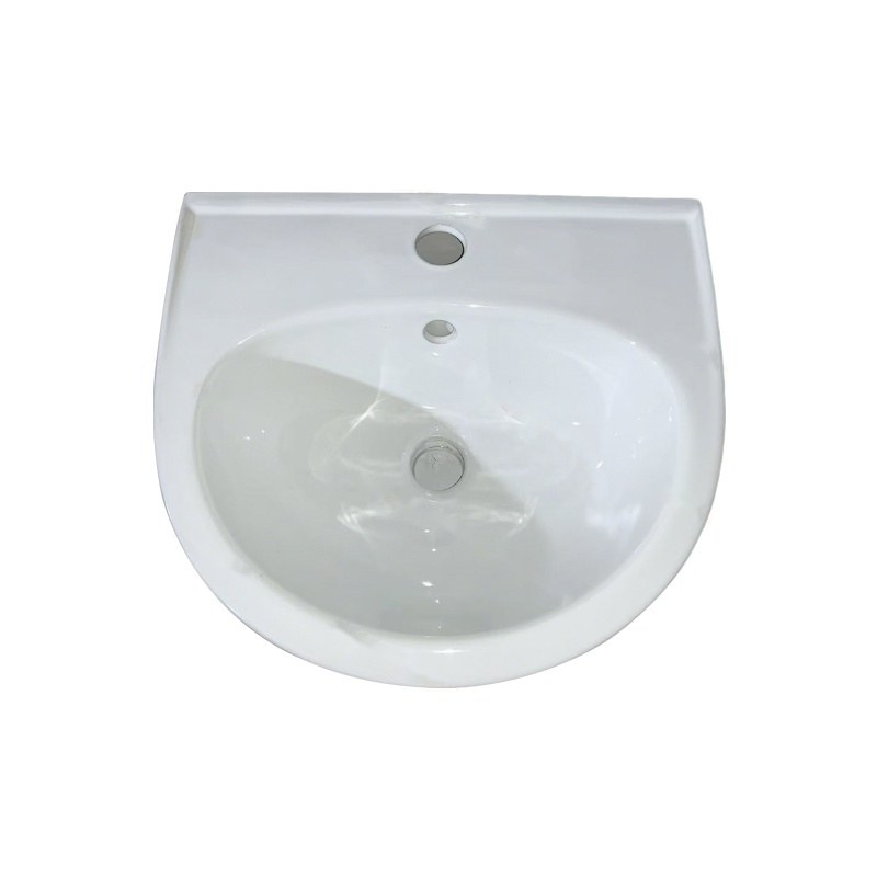LT-554 white wall-hung-basins