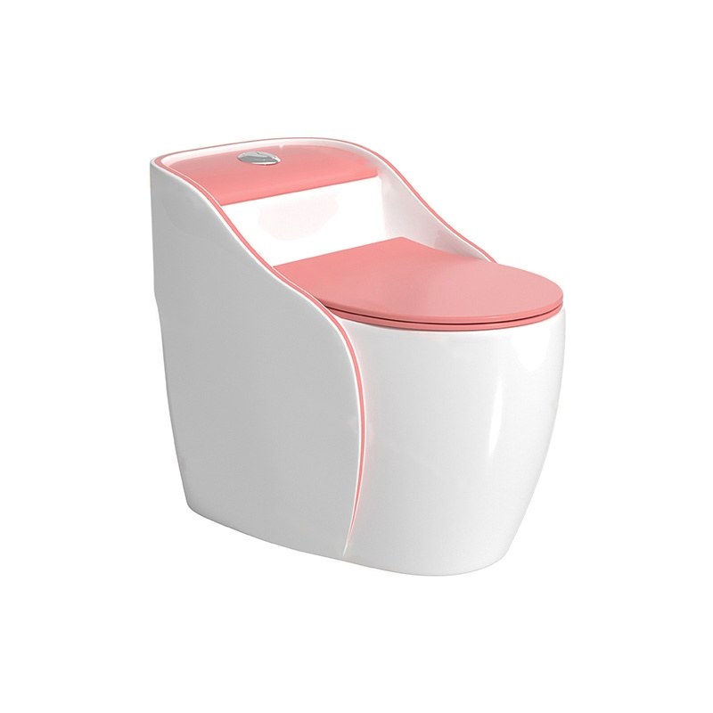 LT-1352-CG-LPW colored one-piece-toilets