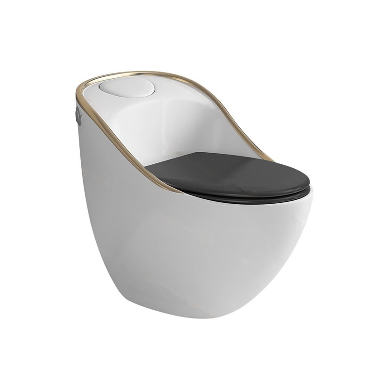 LT-1182-CG-WGL grey one-piece-toilets