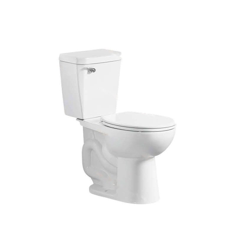 LT-2043 white two-piece-toilets