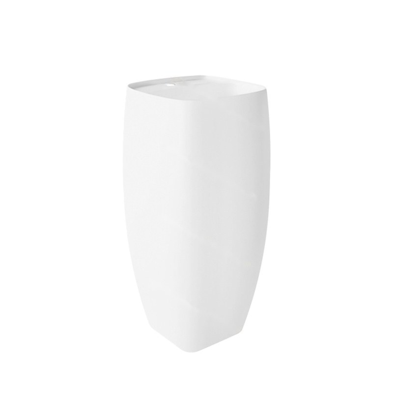 LT-359A white pedestal-basins