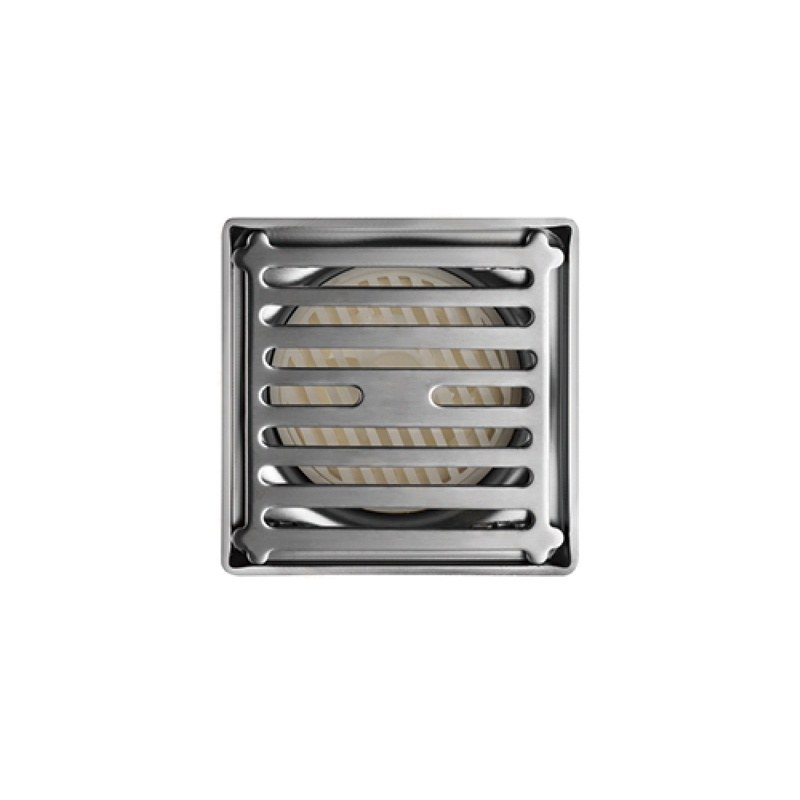 LT-10365-SS-DL floor drain, shower drain, waste outlet