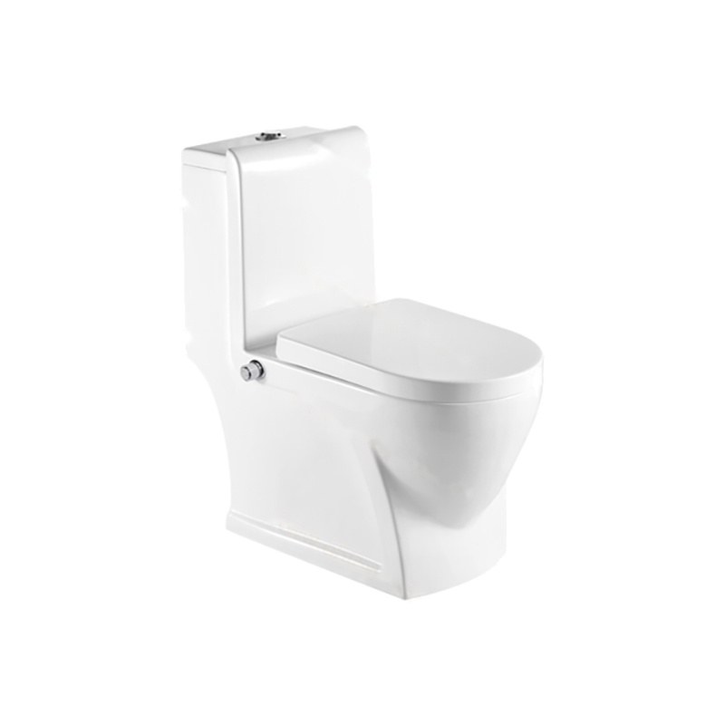 LT-1087-坐浴盆 white one-piece-toilets