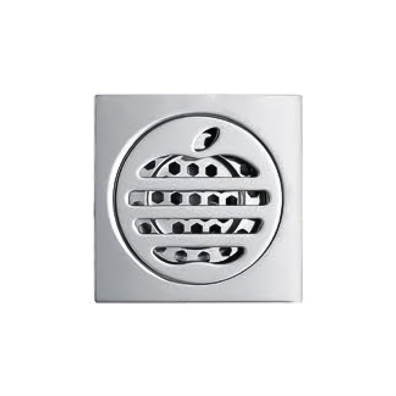 LT-10026-SS-DL floor drain, shower drain, waste outlet