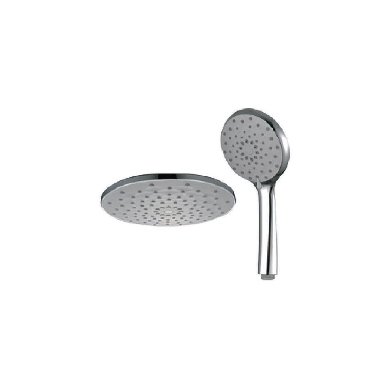 LT-10027-PLA-DPSPTZ shower set, shower system, complete shower kit