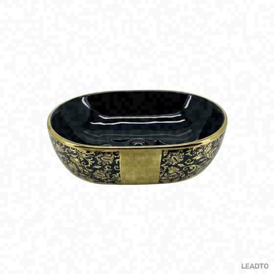 LT-6353-GID-GBL1 colored art-basins
