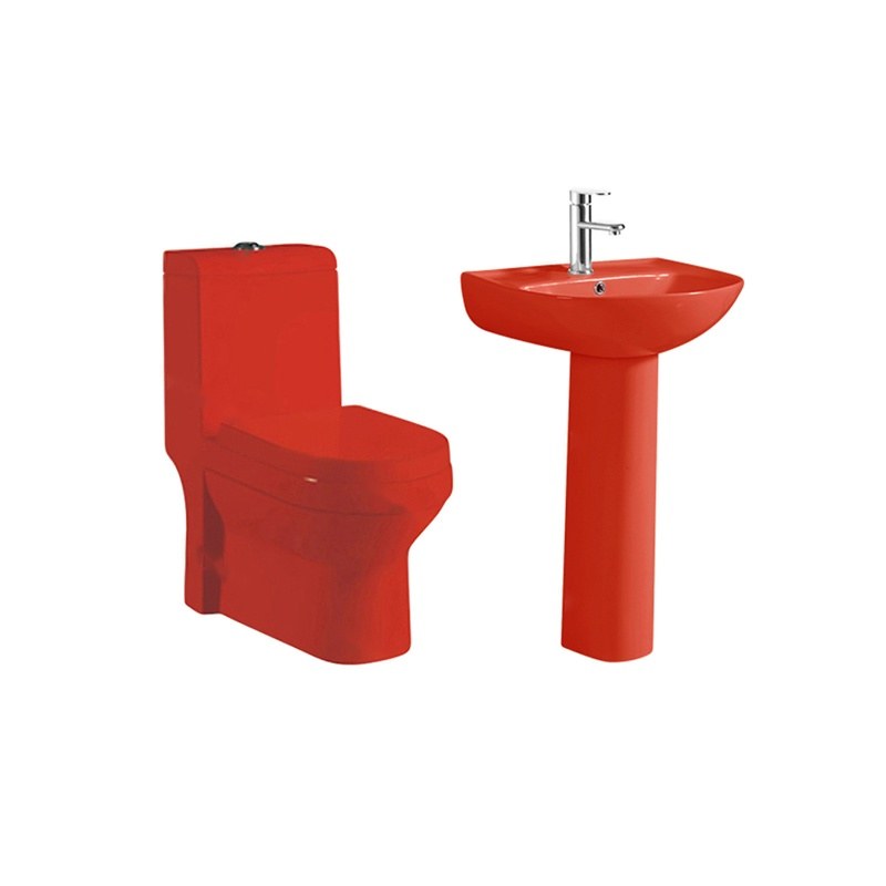 LT-1085-CG-LR----LT-315P-CG-R white two-piece-toilet-suites