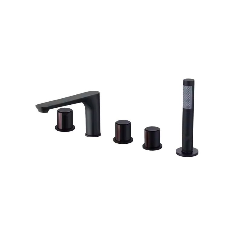 LT-10071-BRA-TCYGLT bathtub faucet, tub filler, bath mixer
