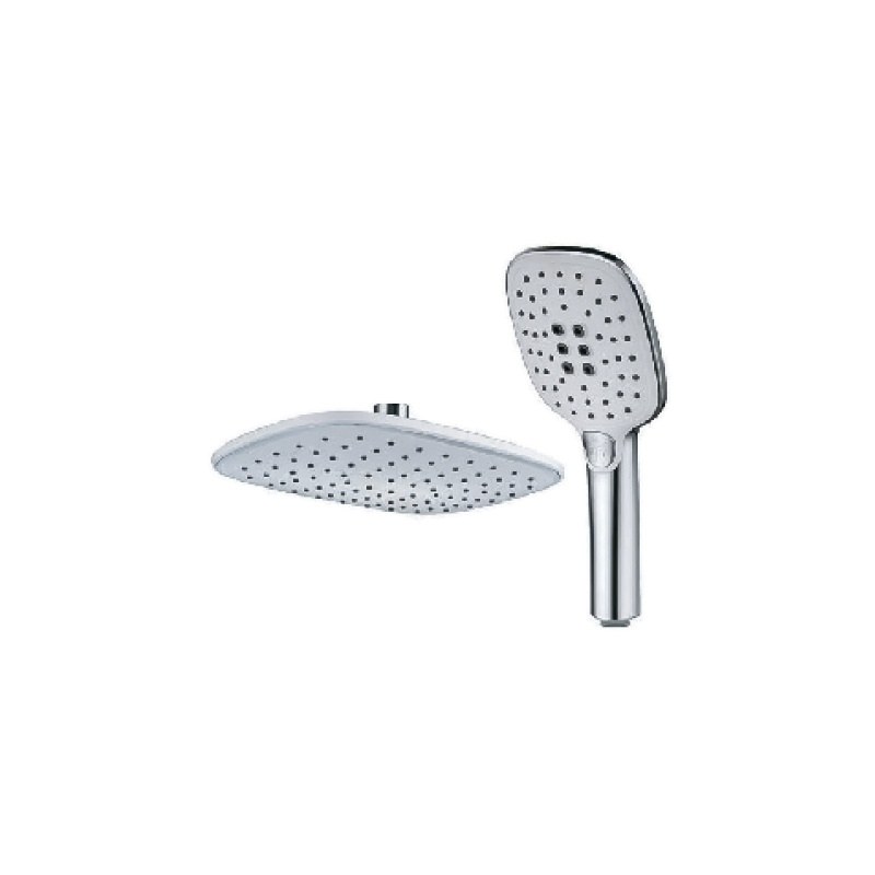 LT-10043-PLA-DPSPTZ shower set, shower system, complete shower kit