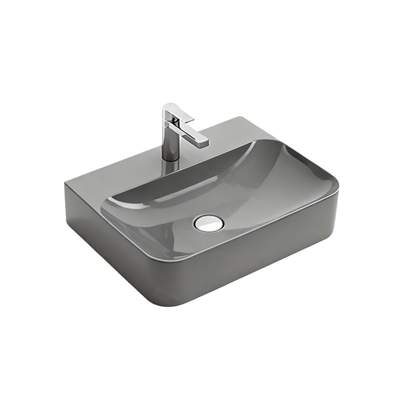 LT-6011-CG-GR grey art-basins