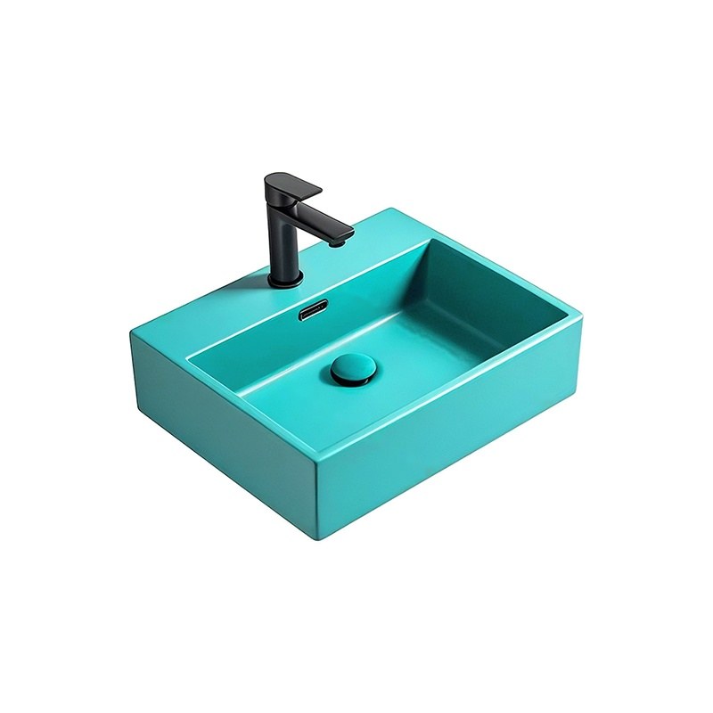 LT-6467B-M-DB colored art-basins