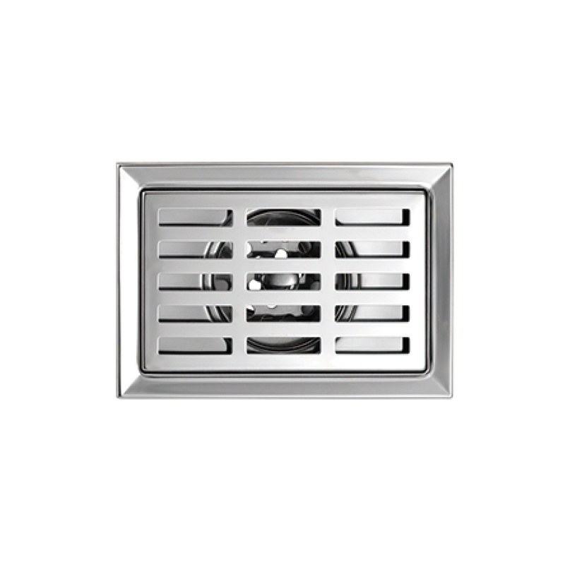 LT-10385-SS-DL floor drain, shower drain, waste outlet