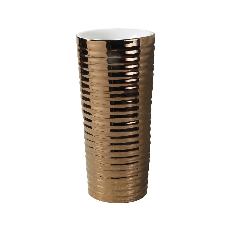 LT-367A-GI-UCGNW gold pedestal-basins
