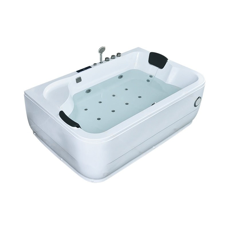 LT-10036-MA-YG bathtub, freestanding tub, soaking tub