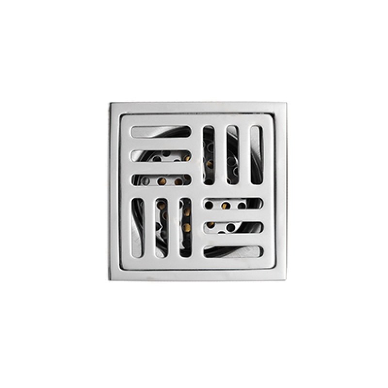 LT-10279-SS-DL floor drain, shower drain, waste outlet