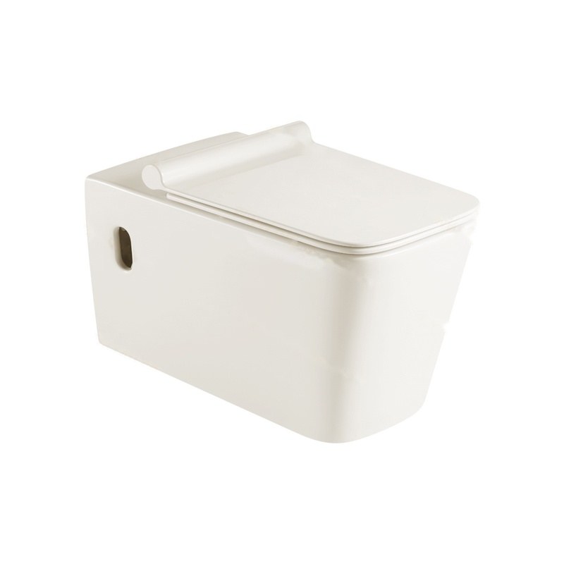 LT-403W-CG-IV white wall-hung-toilets