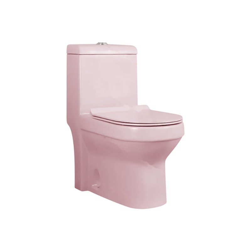 LT-1085-M-LP patterned one-piece-toilets