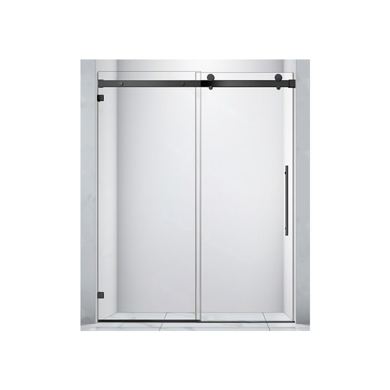 LT-10121-SR-LYF shower enclosure, shower cubicle, shower screen