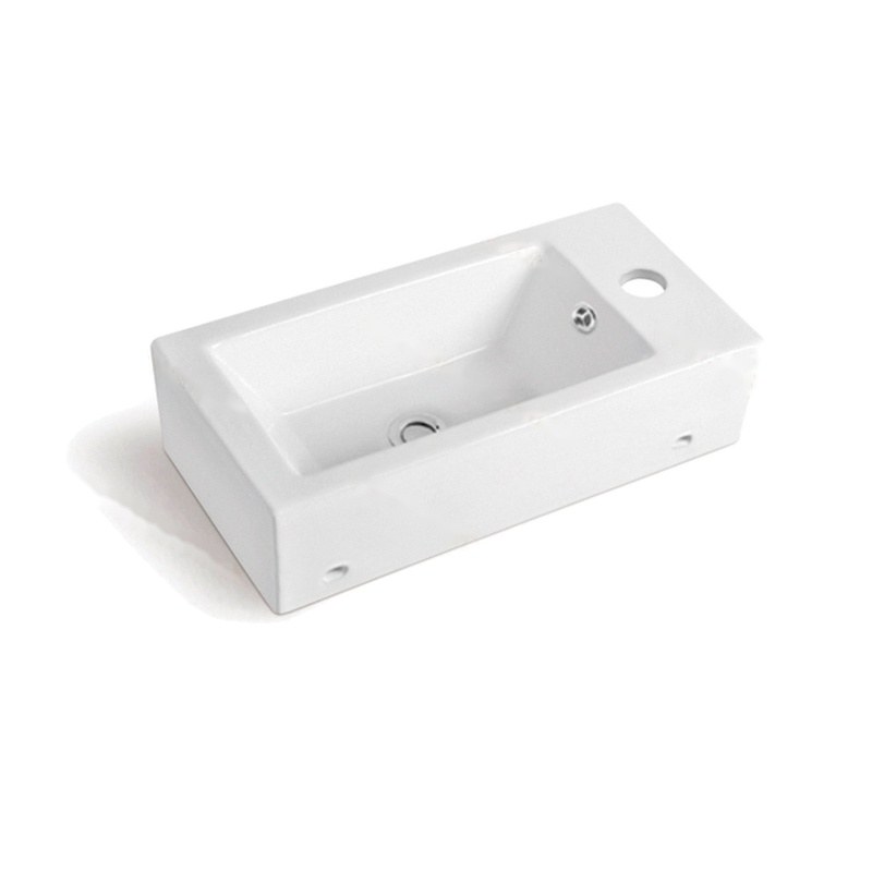 LT-6148 white art-basins