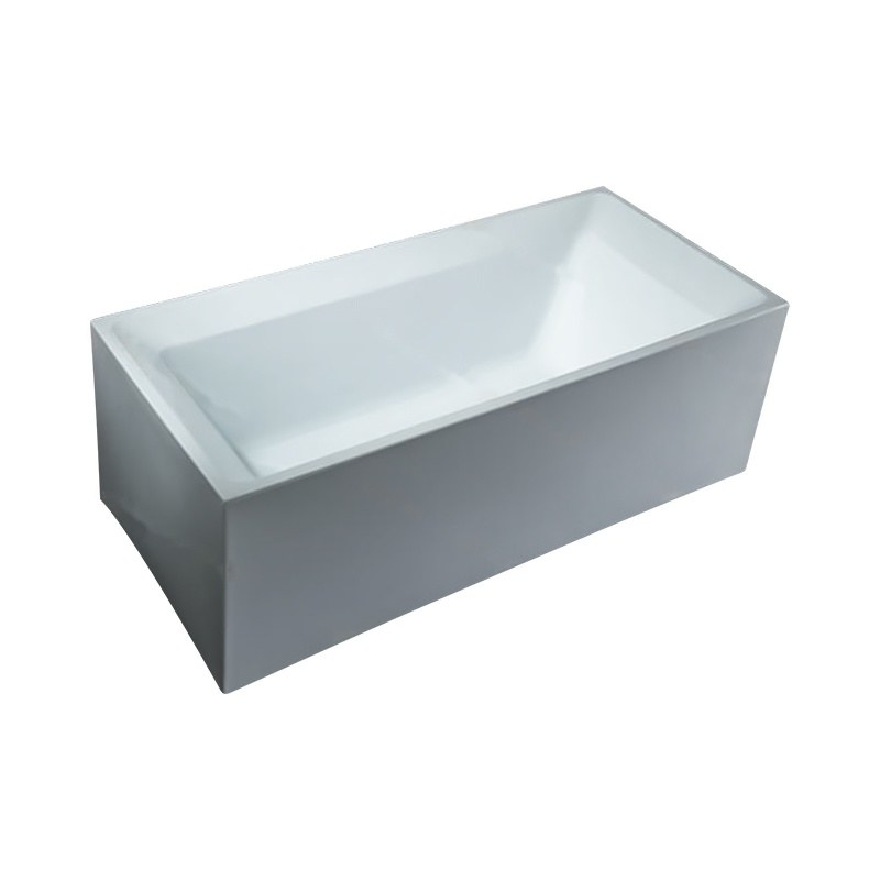 LT-10205-FA-YG bathtub, freestanding tub, soaking tub