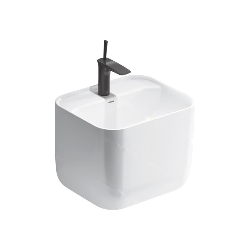 LT-5170 white wall-hung-basins
