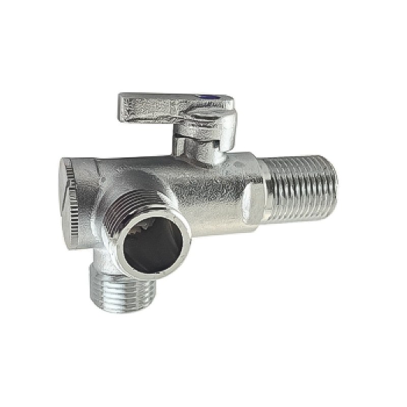 LT-10046-BRA-FM angle valve, stop valve, bibcock