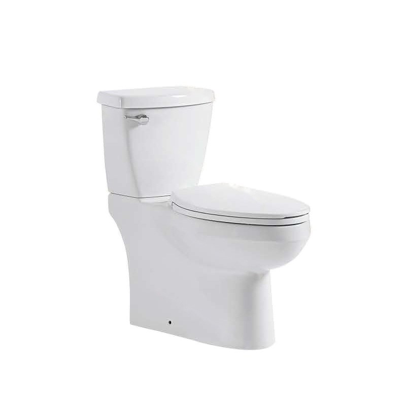 LT-2035 white two-piece-toilets