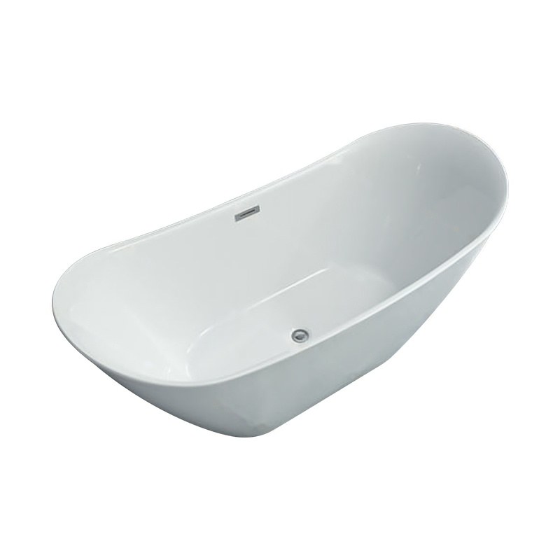 LT-10165-FA-YG bathtub, freestanding tub, soaking tub
