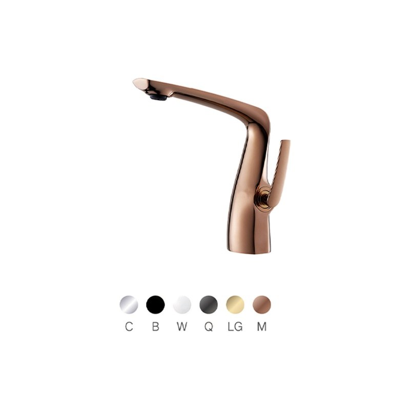 LT-10022-BRA-TCMPLRLT basin faucet, washbasin mixer, lavatory faucet
