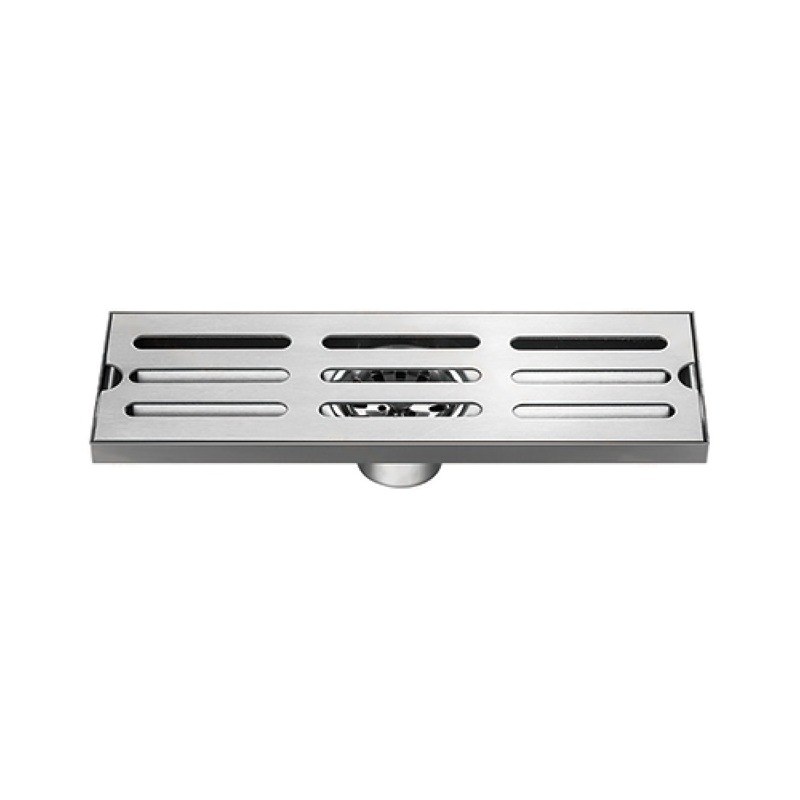 LT-10308-SS-DL floor drain, shower drain, waste outlet
